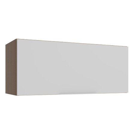 Armario Aereo Madesa Stella 80 Cm 1 Porta Basculante Colombo