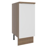 Balcão Madesa Stella 35 cm 1 Porta