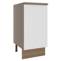 Balcão Madesa Stella 40 cm 1 Porta