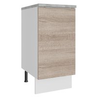 Balcão Madesa Stella 40 cm 1 Porta