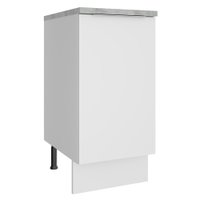 Balcão Madesa Stella 40 cm 1 Porta