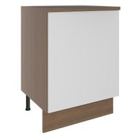 Balcão Madesa Stella 60 cm 1 Porta