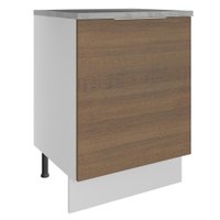 Balcão Madesa Stella 60 cm 1 Porta