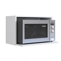 Armário Aéreo Cozinha Ae060 Branco - Art In Móveis