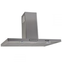 Coifa Retangular Inox Duto Slim 90 Cm - Fogatti