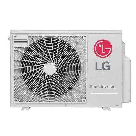 Ar-Condicionado Multi Split Bi Split Inverter LG 18000 BTUs (2x9000) Q/F Monofásico