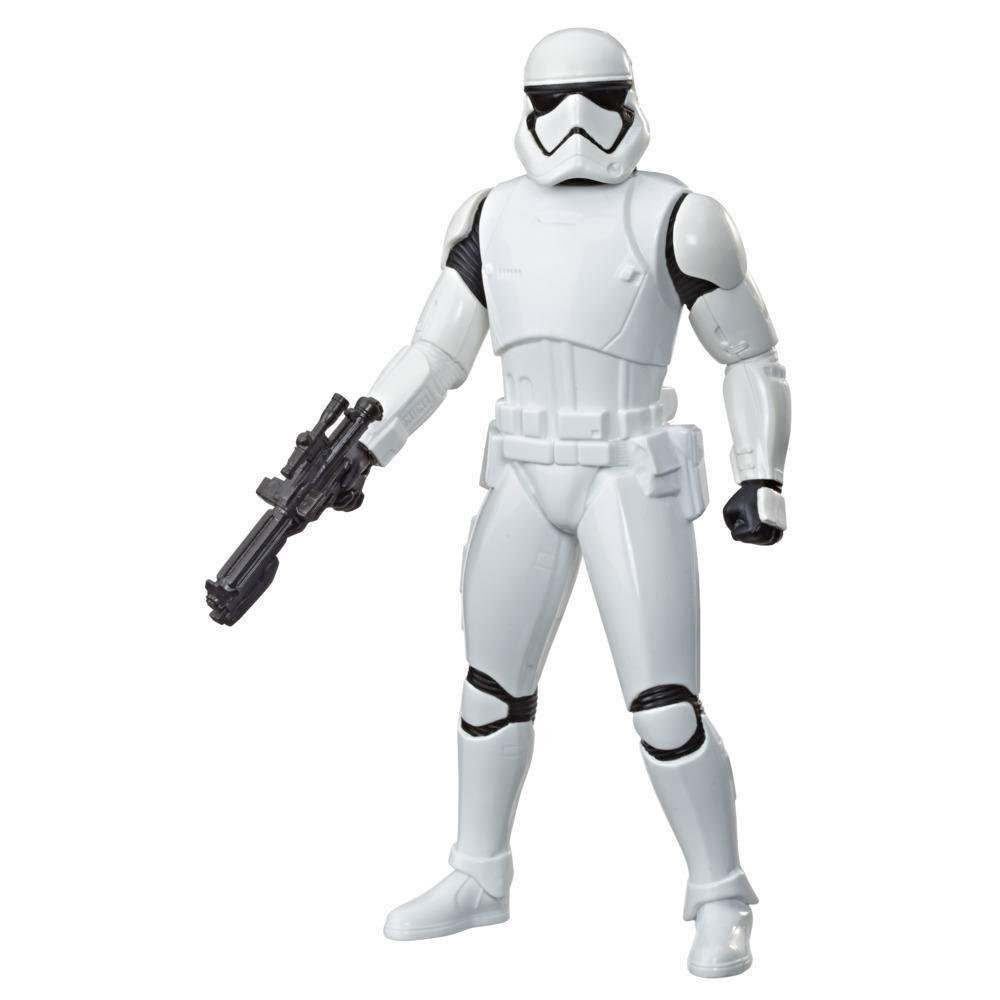 Boneco Stormtrooper Olympus Star Wars - Hasbro - Colombo