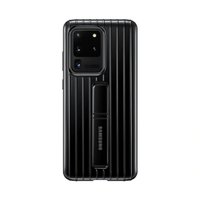 Capa Protective Standing Galaxy S20 Ultra Original - Preta