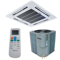Ar-Condicionado Split Cassete Philco 48000 BTU Frio 220V/3F
