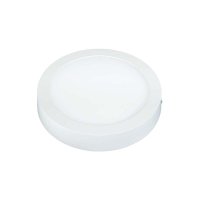 Painel de Led Taschibra Redondo Lux de Sobrepor 18W 6500K Bivolt