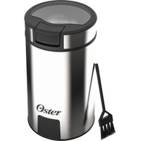 Moedor de Café Oster Preto/Prata 220V 150W OMDR100-220V