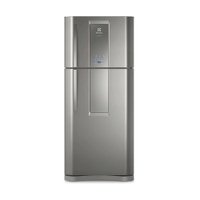 Refrigerador Infinity 2 Portas 553L Frost Free Inox Electrolux DF82X