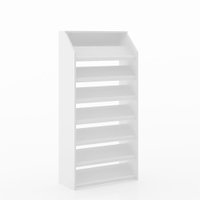 Sapateira Vertical Tecno Mobili SA3403 - Branco