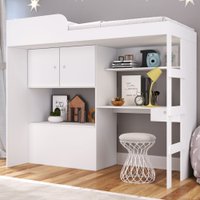 Cama Infantil Lion 3 Portas Cm9090 - Art In Móveis