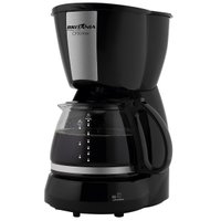 Cafeteira Britânia CP30 Inox Preta