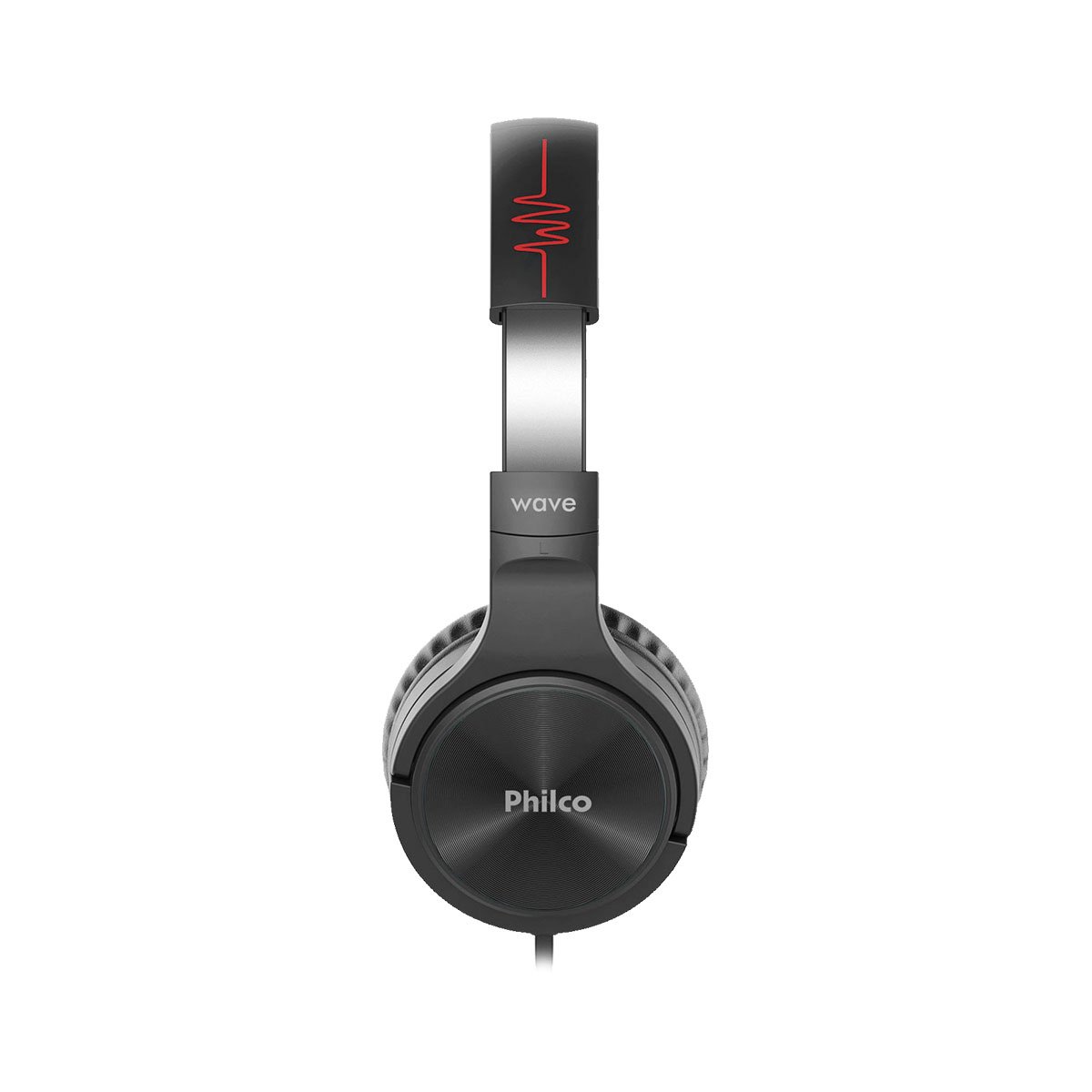 Headphone Philco Preto PFO02P
