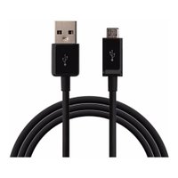 Cabo De Dados Original Motorola Inbulk Usb/micro Usb Preto