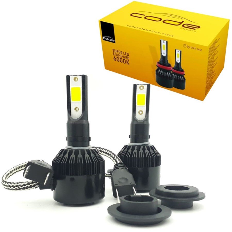 Citroen c4 led