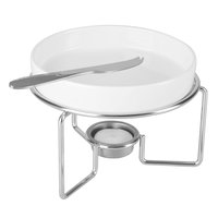 Rechaud para Queijo Brie o Camembert
