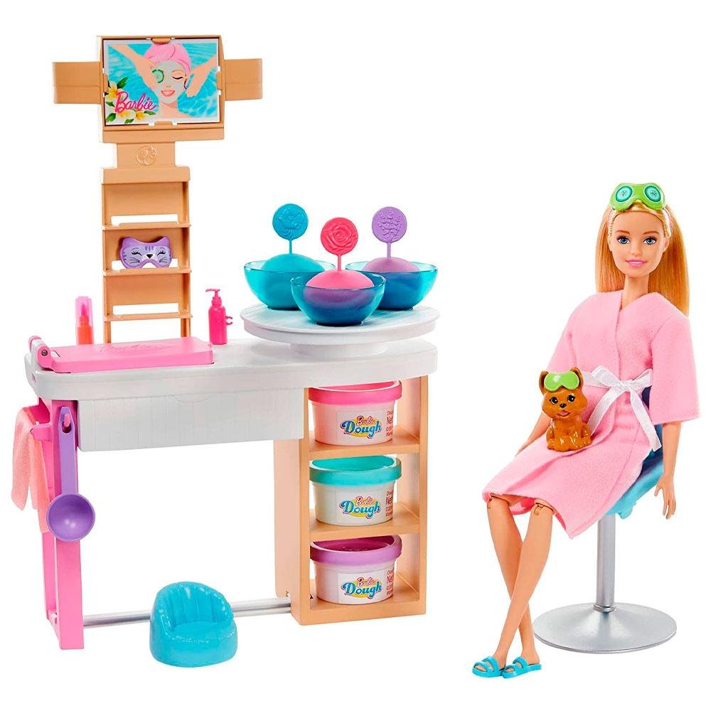 Barbie Spa de Luxo Mattel Colombo