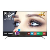 Smart TV Philco 4K Android 65'' PH65G60DSGWAG
