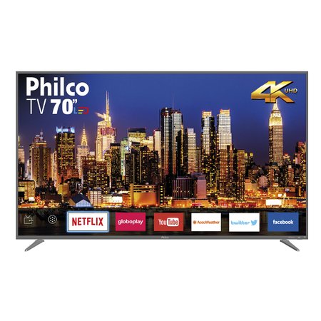 Smart TV Philco LED 4K 70