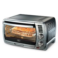 Forno Elétrico Oster Convection Chrome 25L