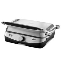 Grill Oster Bioceramic 2 em 1