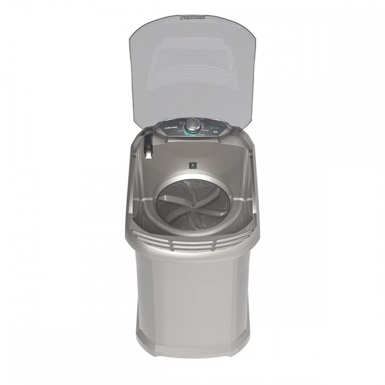 Tanquinho Colormaq LCT 4,5kg - Prata