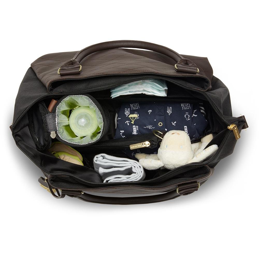 designer diaper bolsas for boy