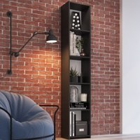 Estante Para Livros 5 Prateleiras Mo050 - Art In Móveis