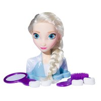Busto Frozen Styling Head Elsa - Novabrink