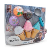 Kit Sorvete Grande Frozen 2 Sortido - Toyng