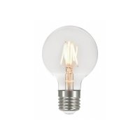 Lâmpada Led Taschibra Filamento G95 4W Bivolt E27