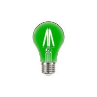 Lâmpada Led Taschibra Filamento Color A60 4W Bivolt E27 Verde