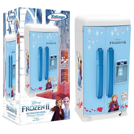 Refrigerador Infantil Frozen 2 - Xalingo