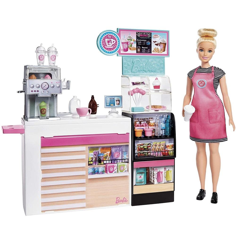 Barbie Cafeteria da Barbie Mattel