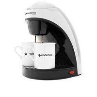 Cafeteira Cadence Single Branca CAF110 - Modelo anterior - 2 xícaras