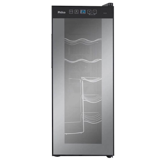 Adega de Vinhos 12 Garrafas Philco PH12E