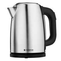 Chaleira Elétrica Cadence 1,7L Aço Inox CEL505
