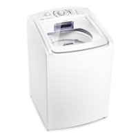 Máquina de Lavar Electrolux Essencial Care 13kg Branco LES13