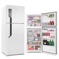 Refrigerador Electrolux Top Freezer 431L Branco TF55