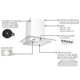 Coifa de Parede Tramontina Basic 60 Aço Inox