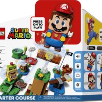 Aventuras Com Mario Fase 1 - Super Mario