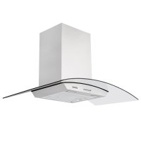Coifa Inox Vidro New Vetro 90cm - Tramontina