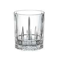 Conjunto de 4 Copos Baixo em Vidro 368ml Perfect Serve Spiegelau