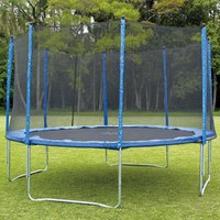 Cama Elástica Mor 3,70 x 2,60m