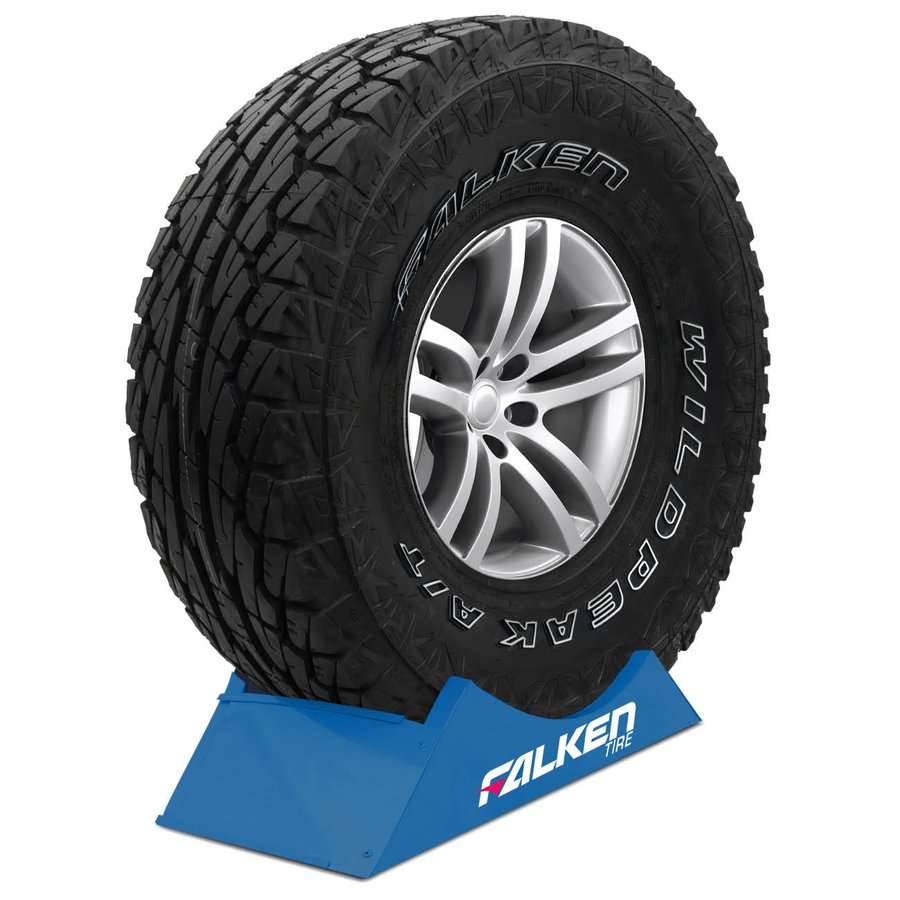 Pneu Falken Aro 15 32X11.50R15 113S WPAT01 PickUp SUV Com LETRAS BRANCAS Colombo