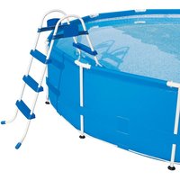 Ombrellone Bagum 2 20m Alum Artic Maniv Verde Bel Lazer Colombo