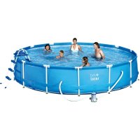 Piscina 6 200 Litros Mor Premium Desmontavel 1025 Colombo